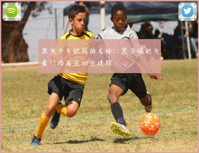 聚焦今年欧冠排名榜：黑马崛起与豪门格局变动全追踪