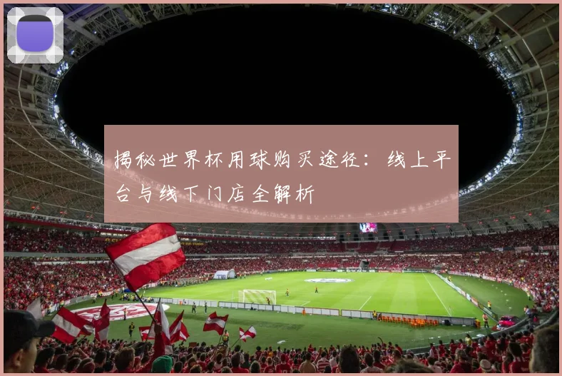 揭秘世界杯用球购买途径：线上平台与线下门店全解析