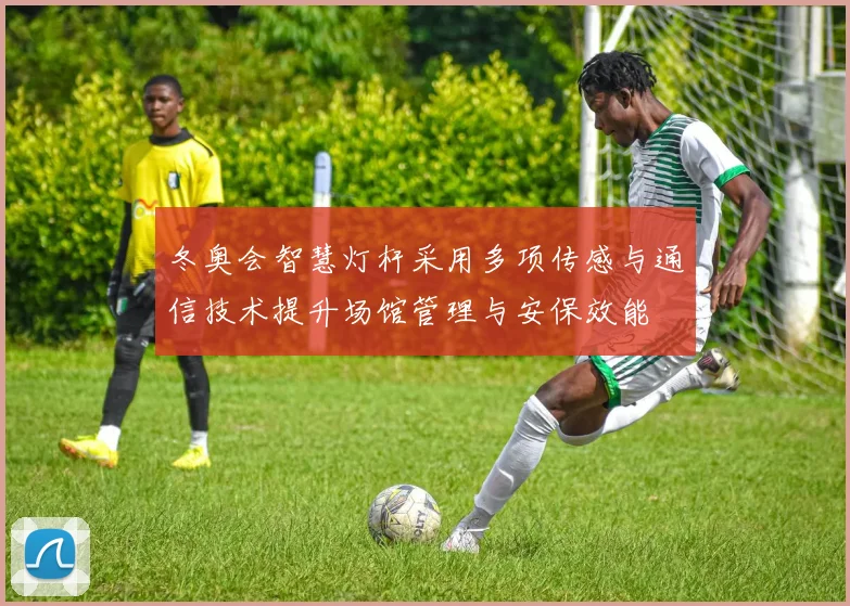 冬奥会智慧灯杆采用多项传感与通信技术提升场馆管理与安保效能